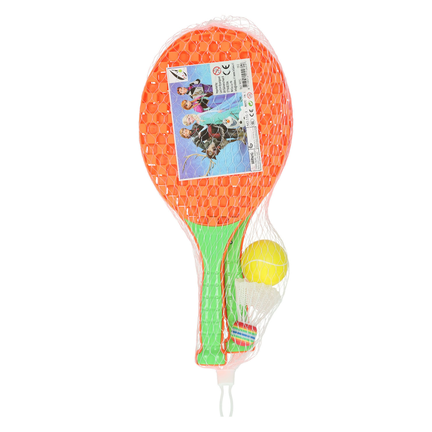 Tennisset Bal & Shuttle