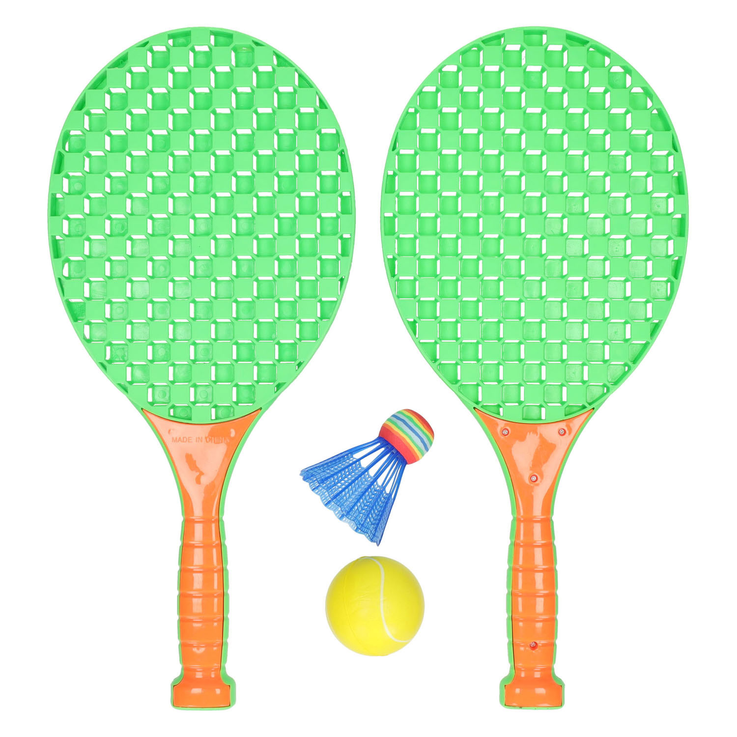 Tennisset Bal & Shuttle