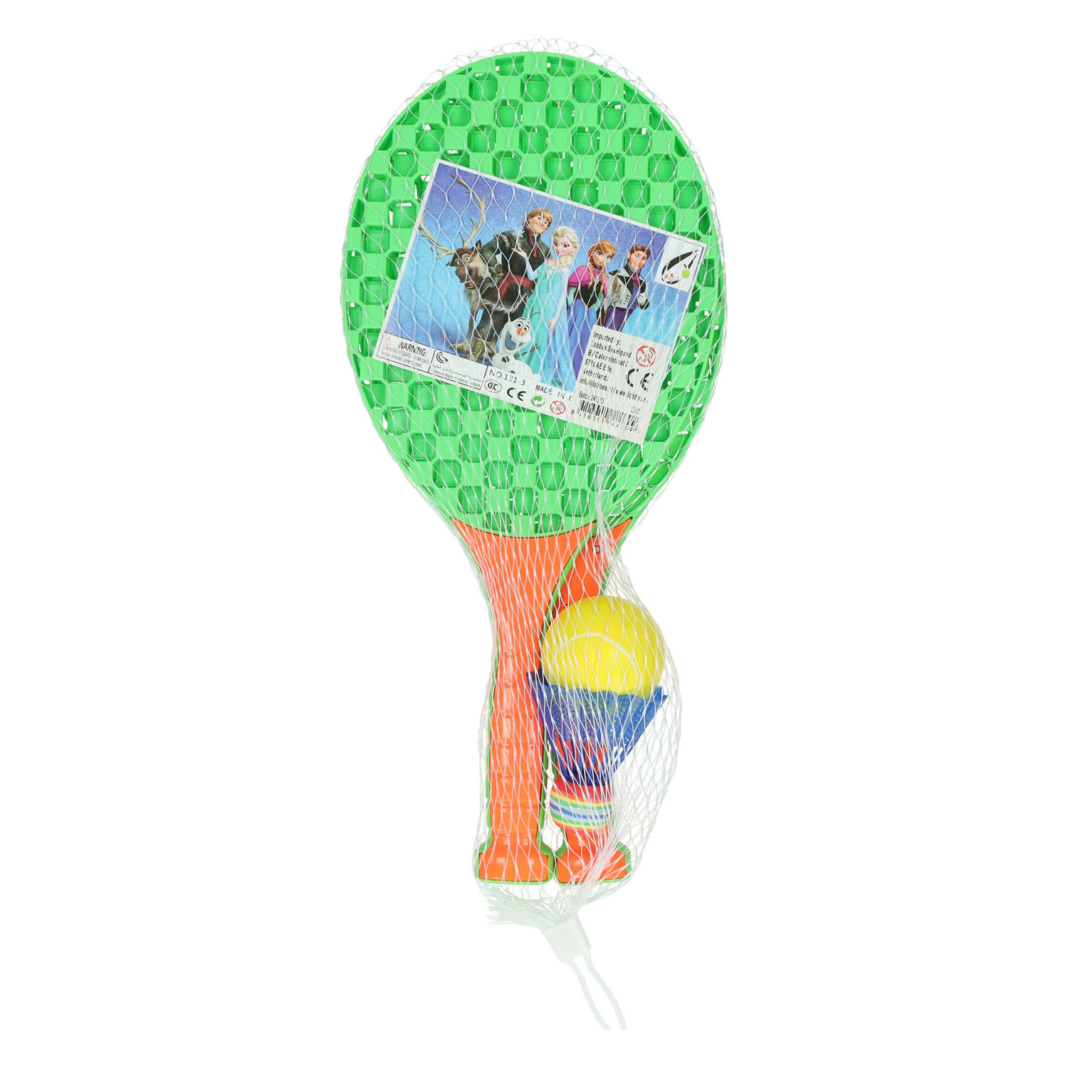 Tennisset Bal & Shuttle