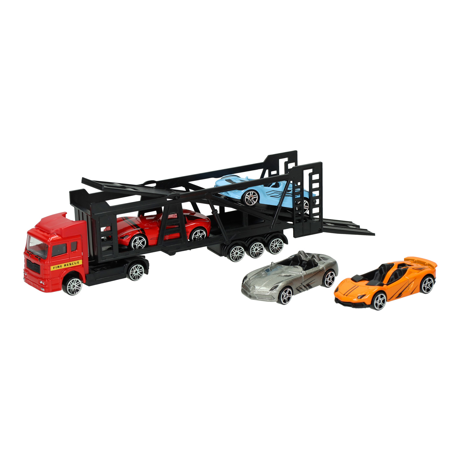 Die-cast Transporter