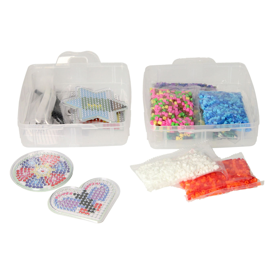 Set de perles thermocollantes Deluxe