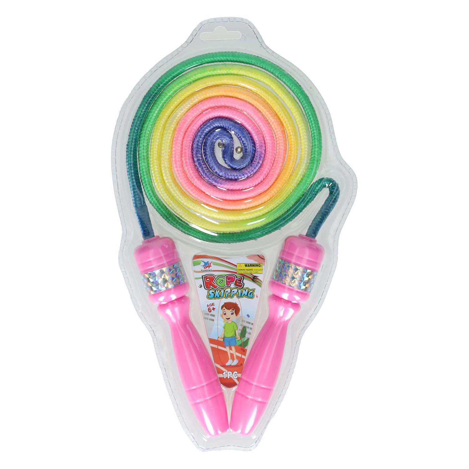 Springtouw Regenboog
