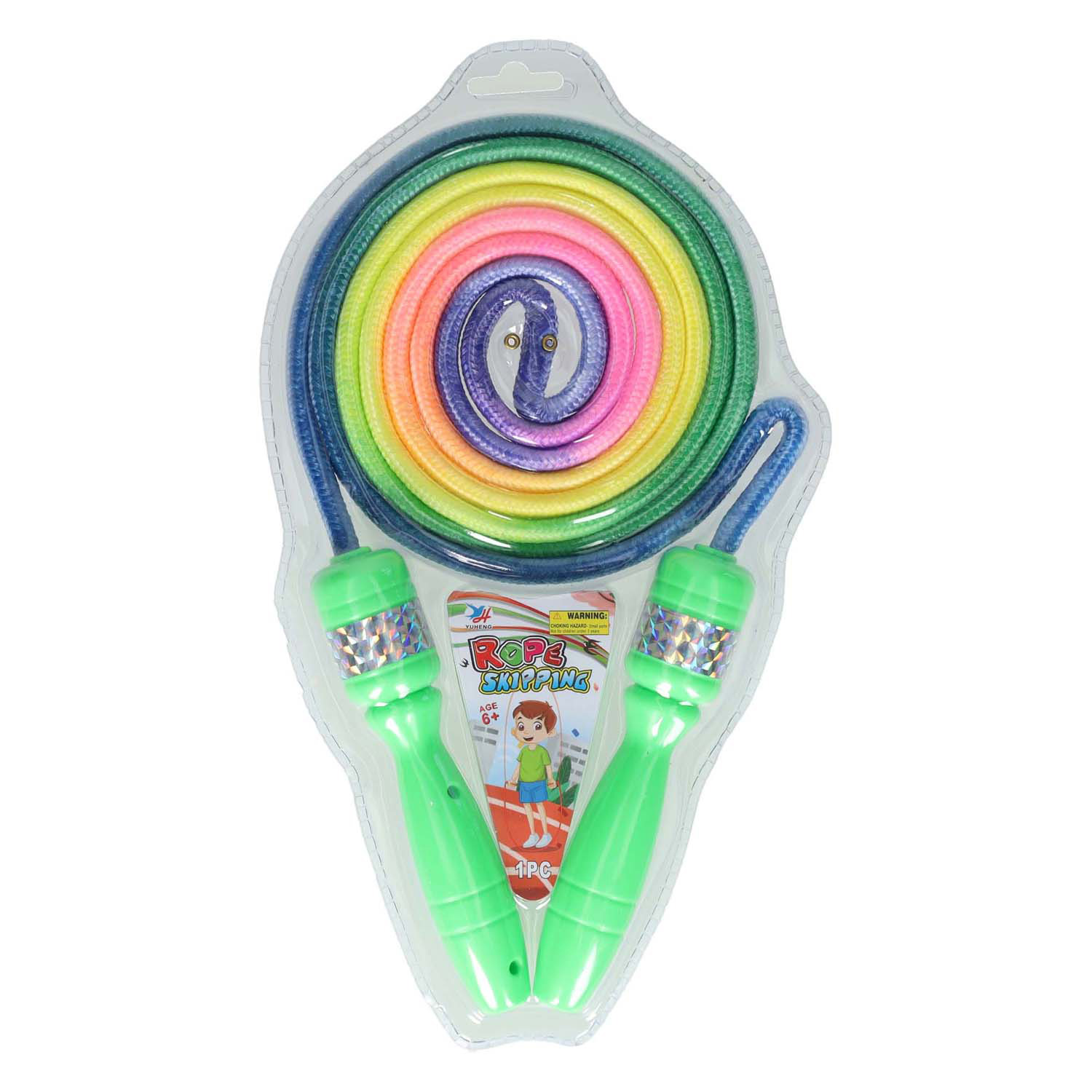 Springtouw Regenboog
