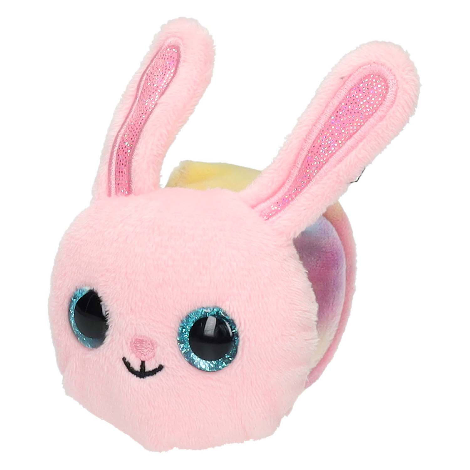 Bracelet Slap Peluche Lapin