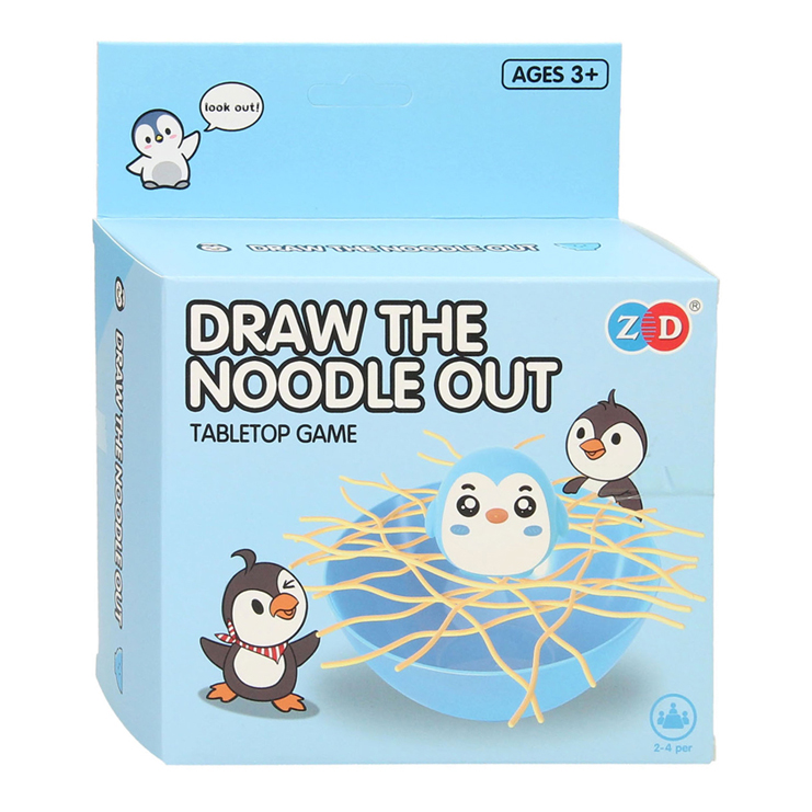 Noodle Spel