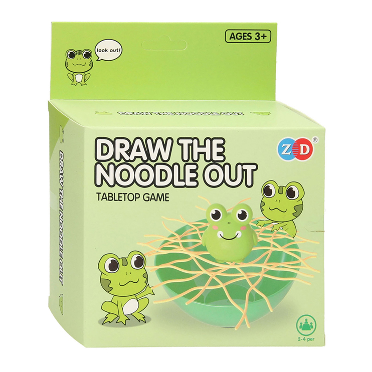 Noodle Spel