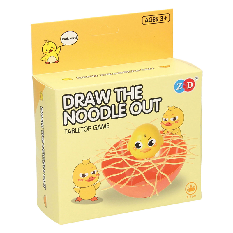 Noodle Spel