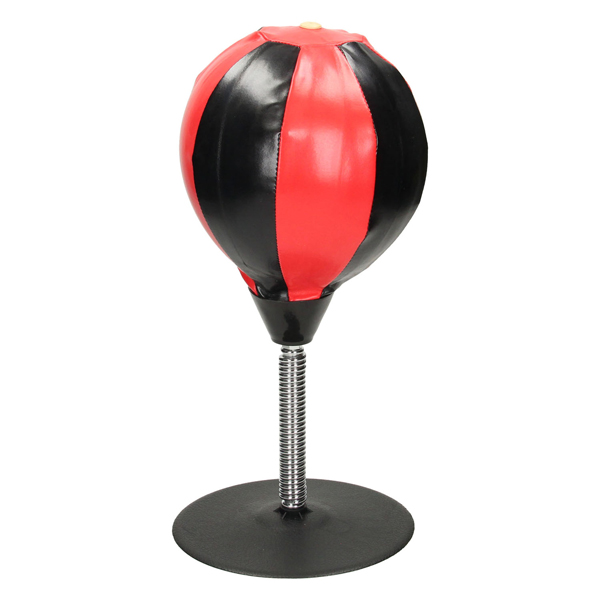 Punching-ball de table avec pompe