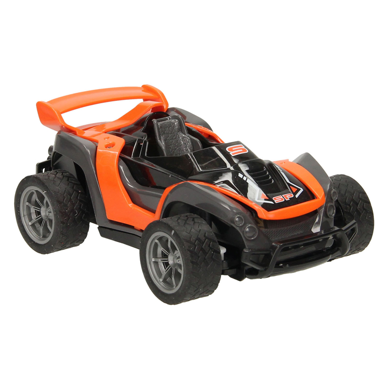 RC-gesteuertes Auto mit Karosserien