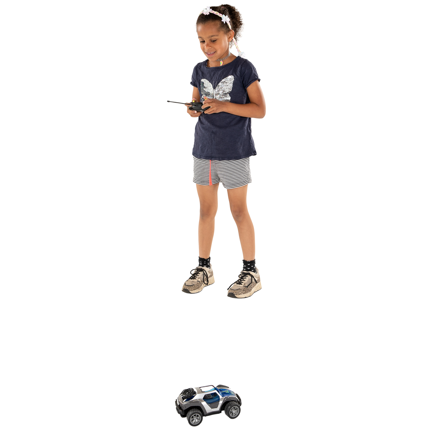 RC Bestuurbare Auto met Verwisselbare Bodies