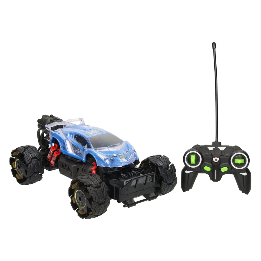 RC Terreinwagen Monsterwielen