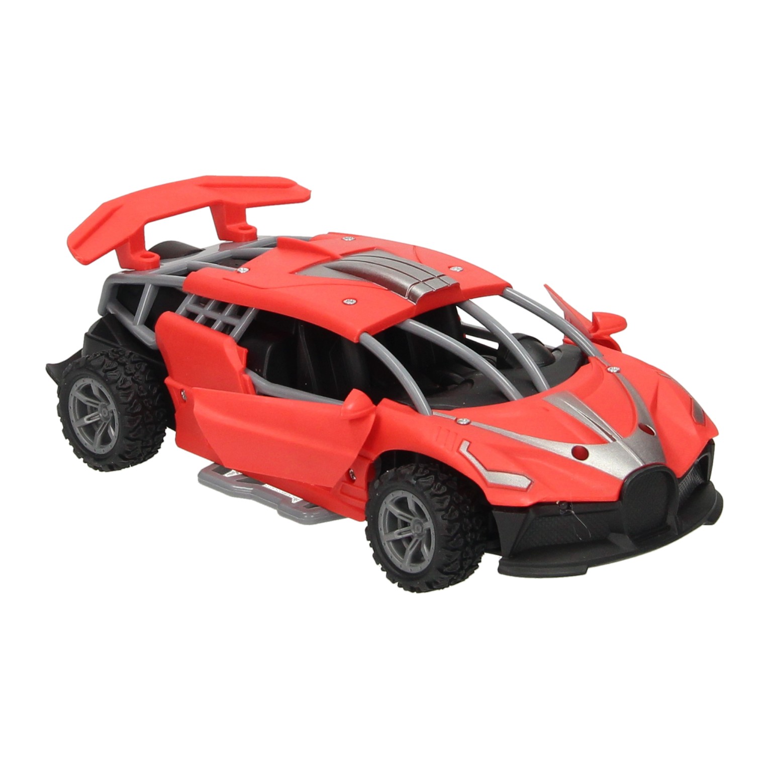 RC Car Multifunktion Rot