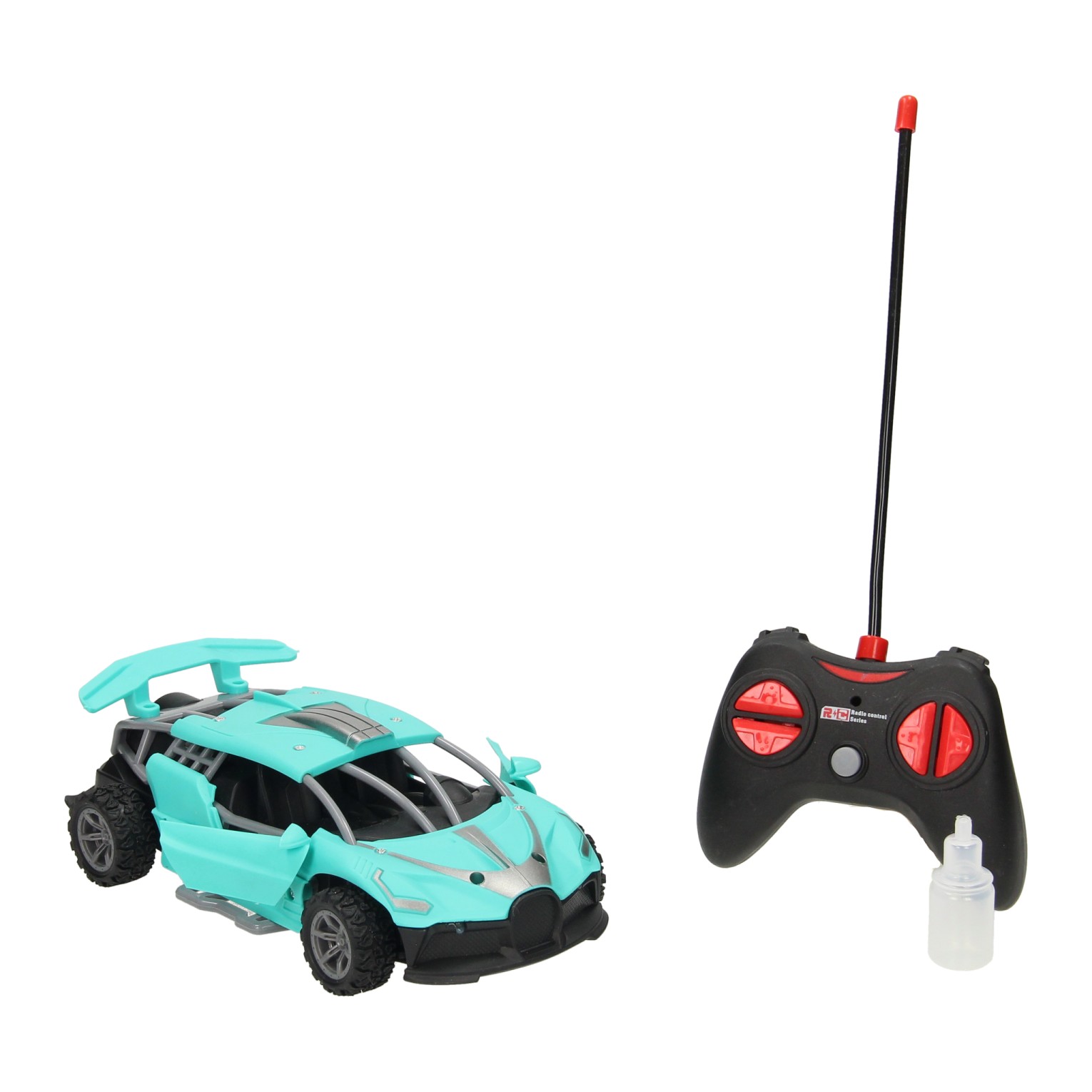 RC Car Multifunktion Blau