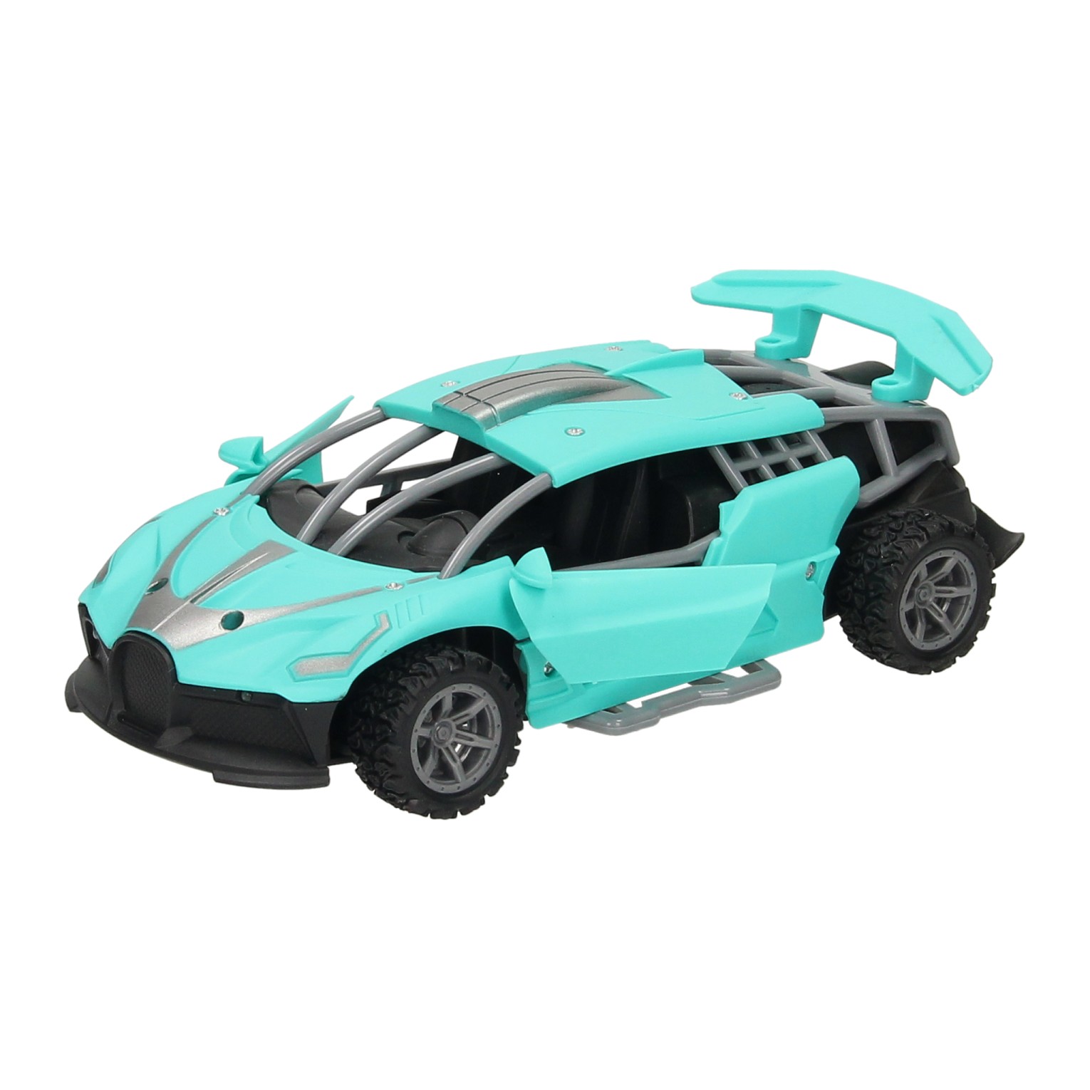 RC Car Multifunktion Blau