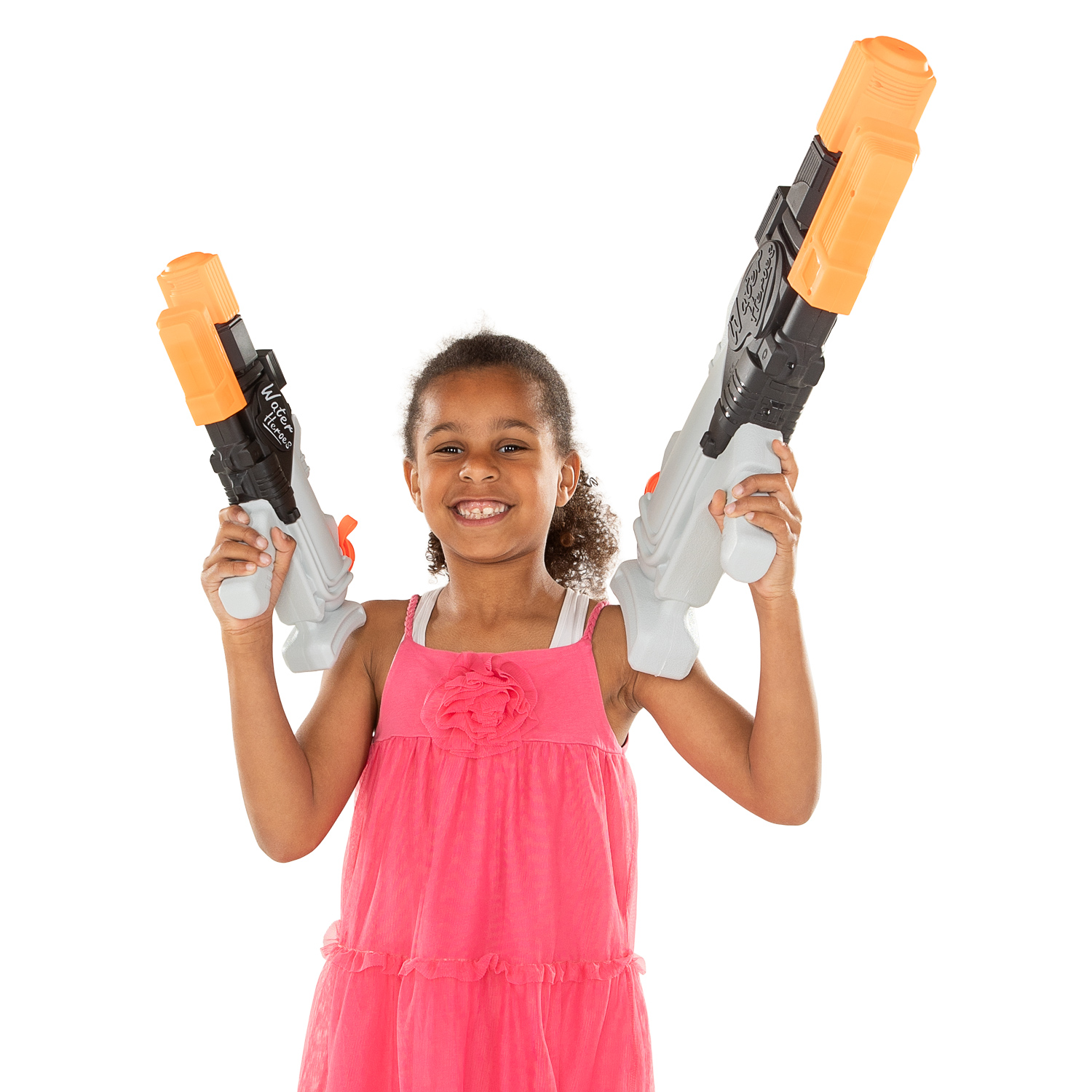 Waterpistool Water Heroes, 58cm