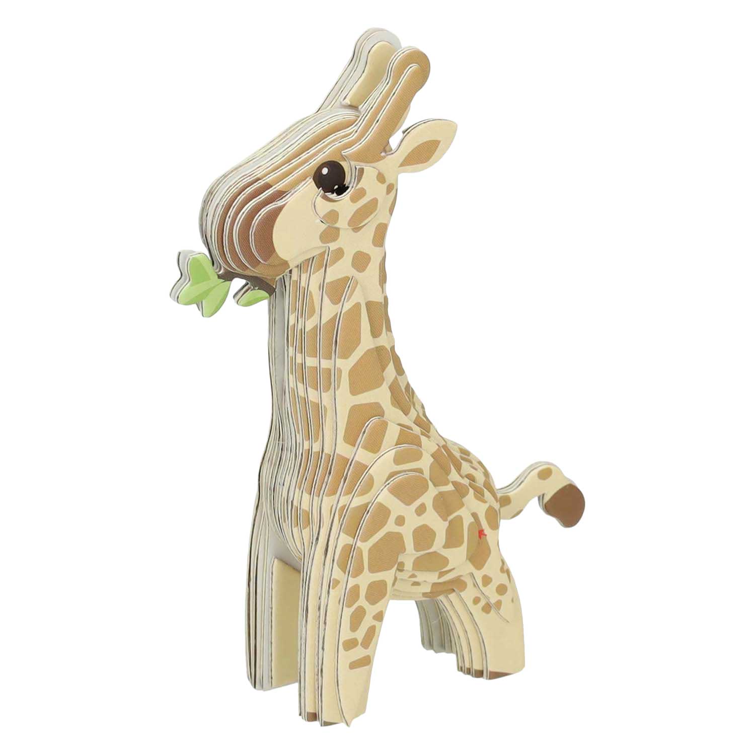 3D-Puzzle Giraffe, 30 Teile.