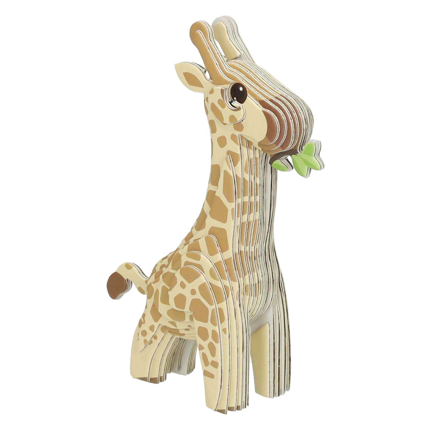 3D-Puzzle Giraffe, 30 Teile.
