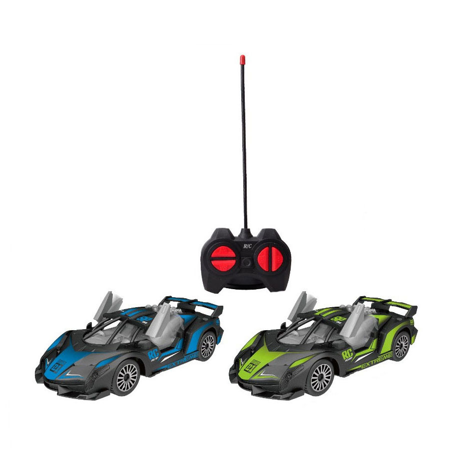 Couleur de la voiture de course RC