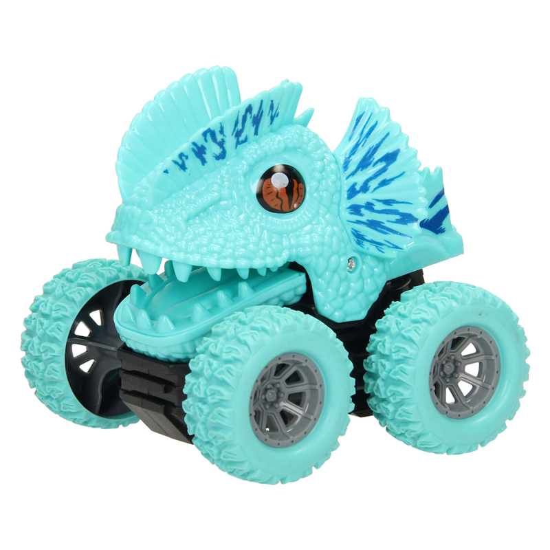 Dino Monster Truck 360 degrés