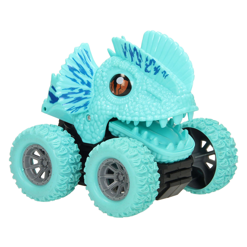 Dino Monster Truck 360 degrés