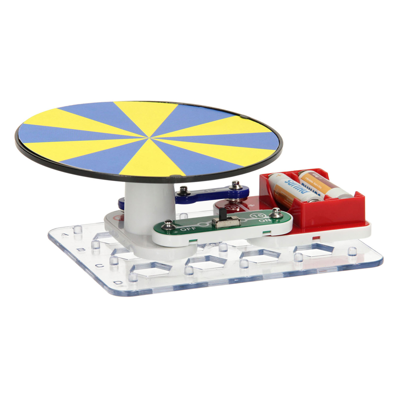 Science Experiment Newton Disc 2in1