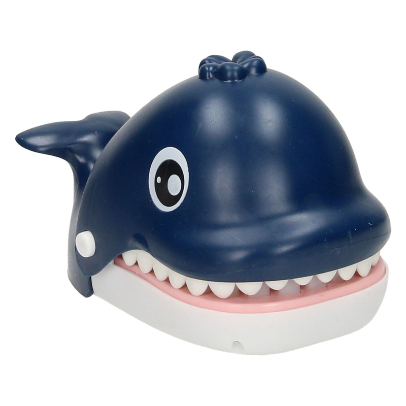 Jeu Biting Whale Blue