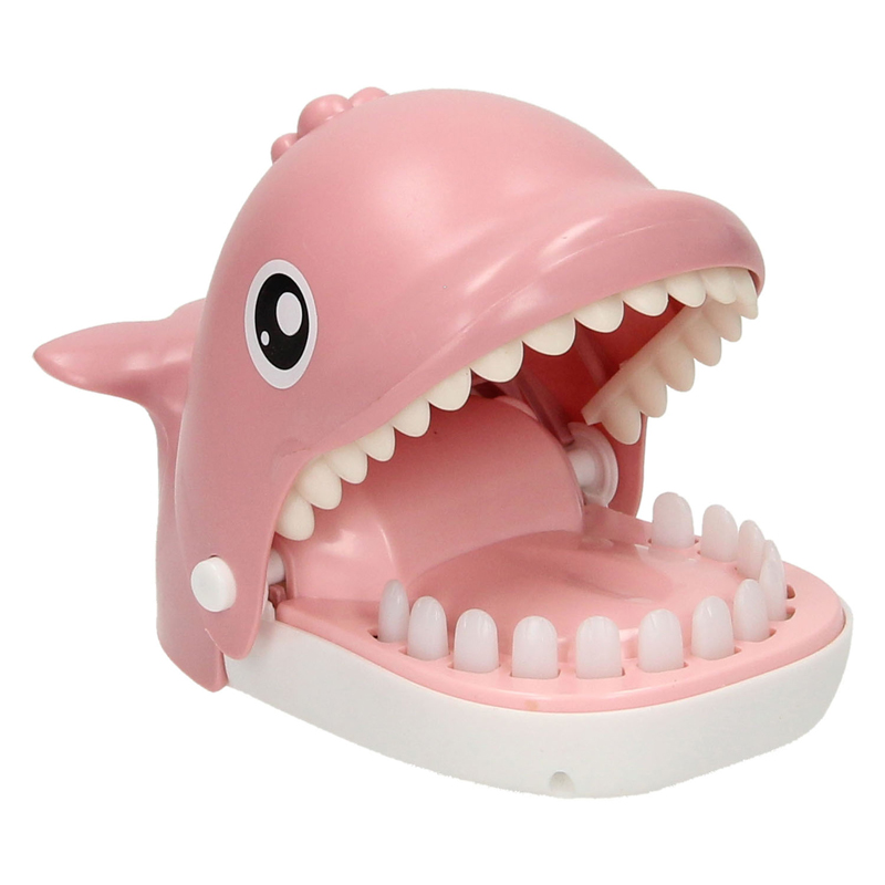 Jeu Rose Baleine Mordante