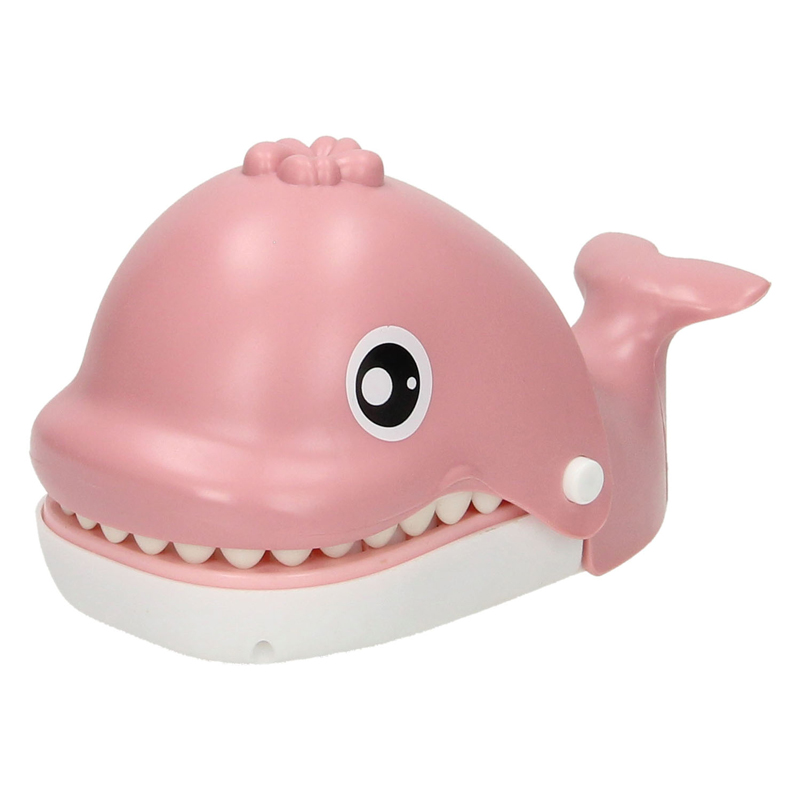 Jeu Rose Baleine Mordante