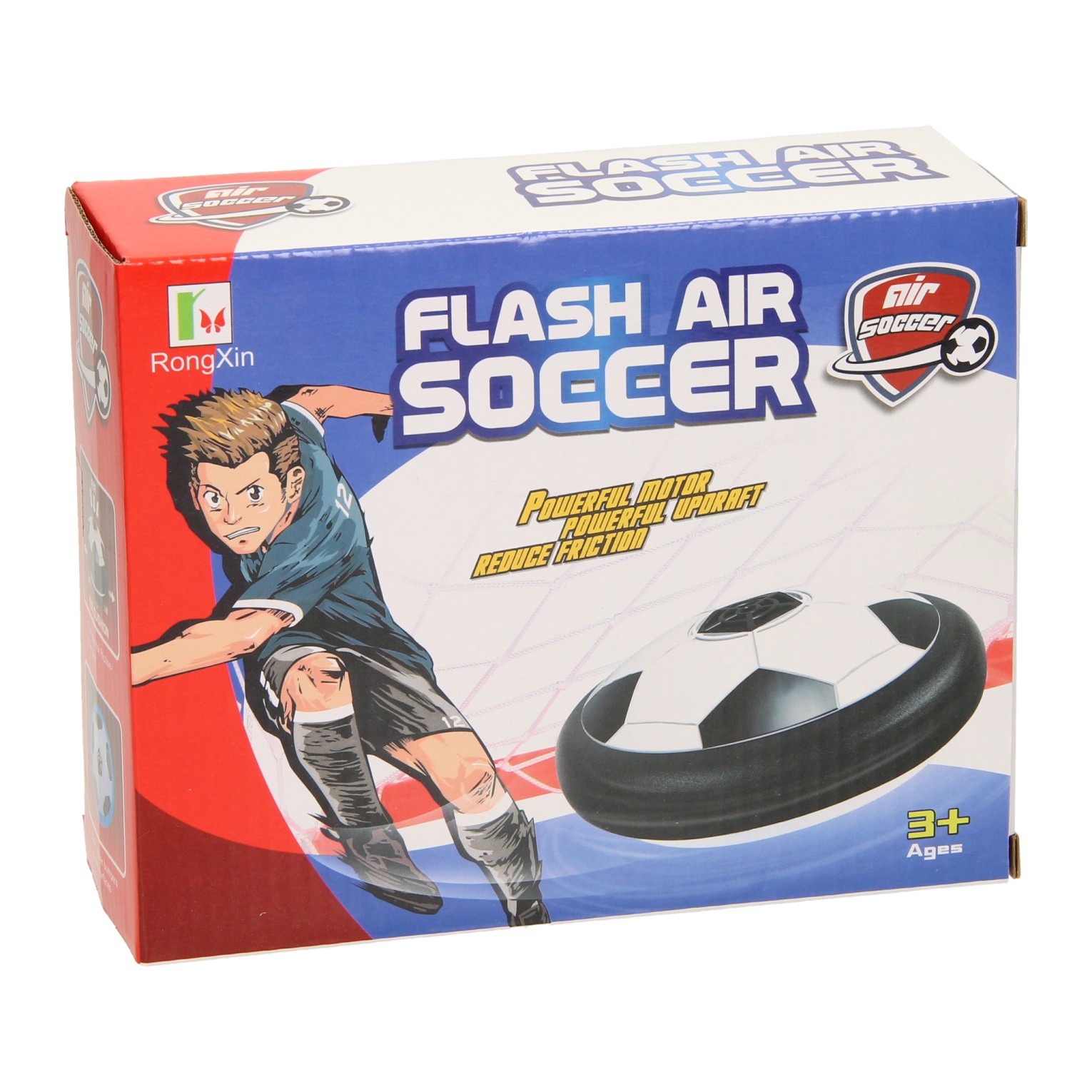 Air Voetbal, 14cm