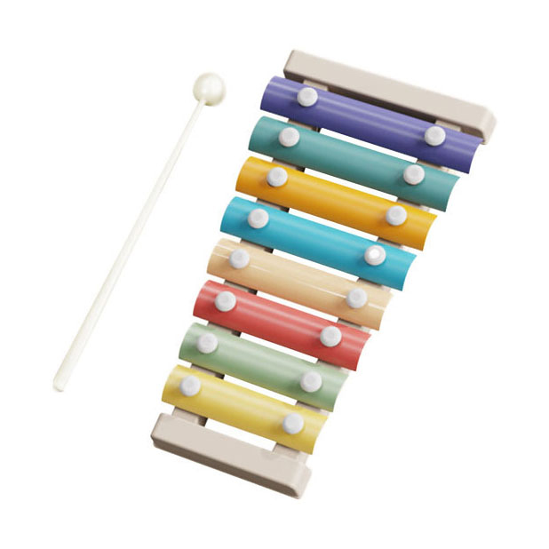 Xylophone pour enfants