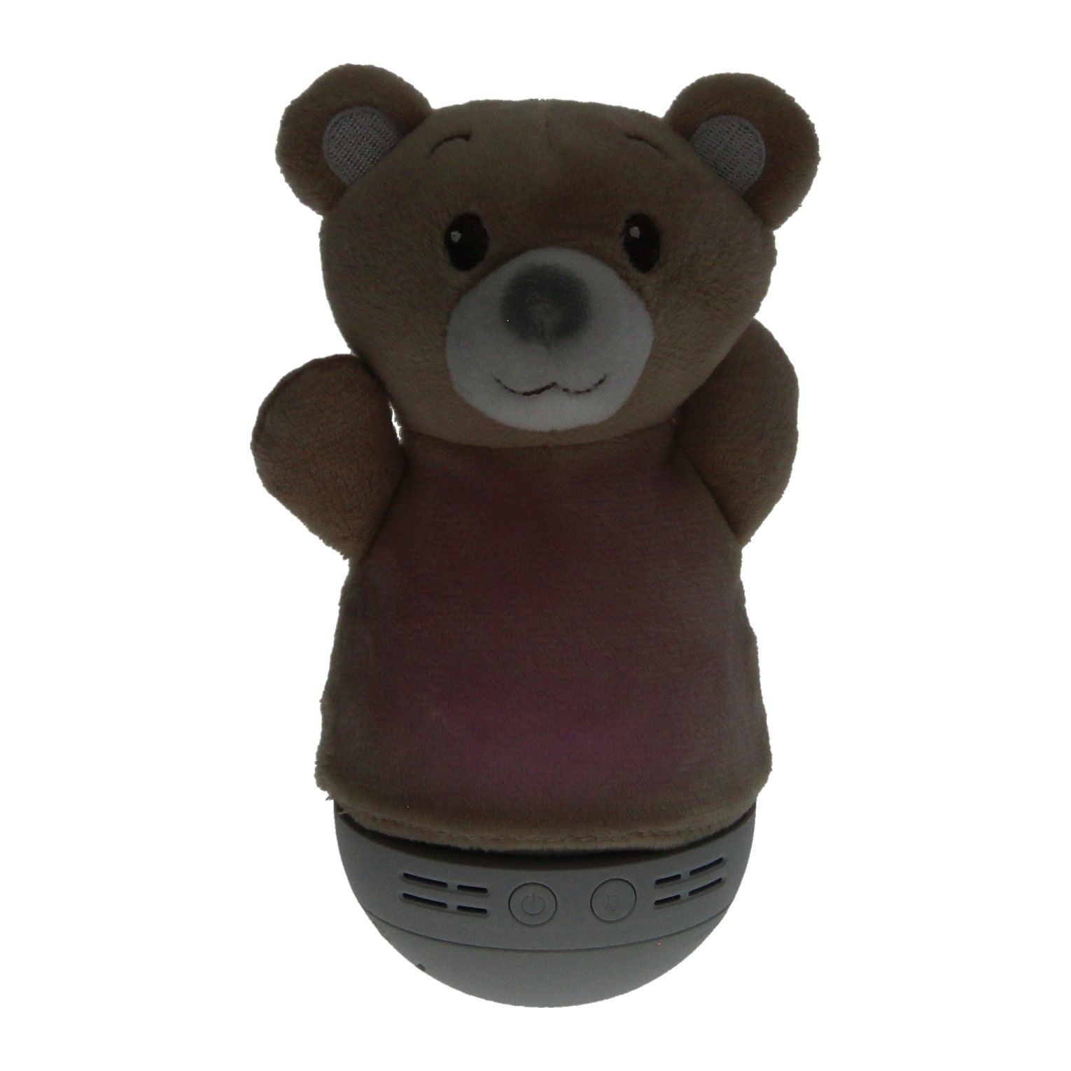 Tumble Nachtlampe Bär mit Licht und Ton