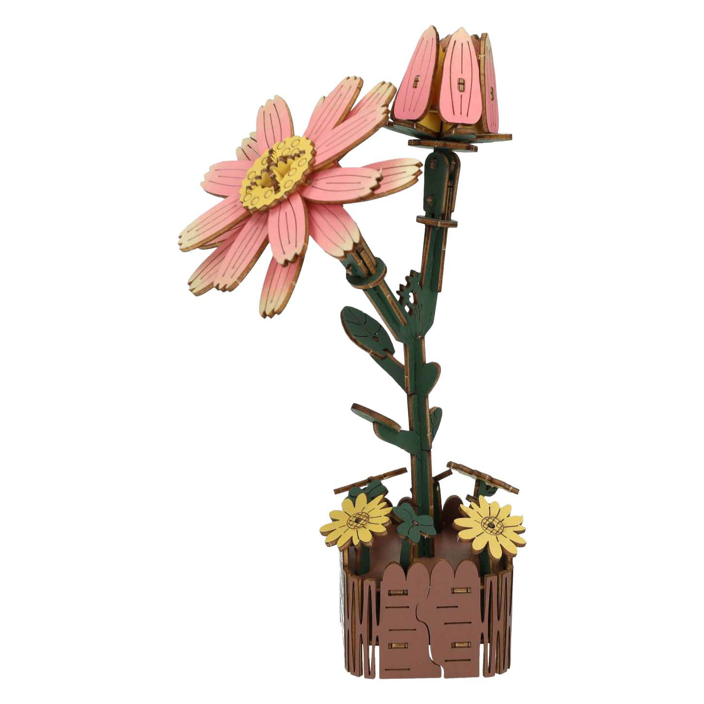 3D Bouwpakket Daisy Flower - 99dlg.