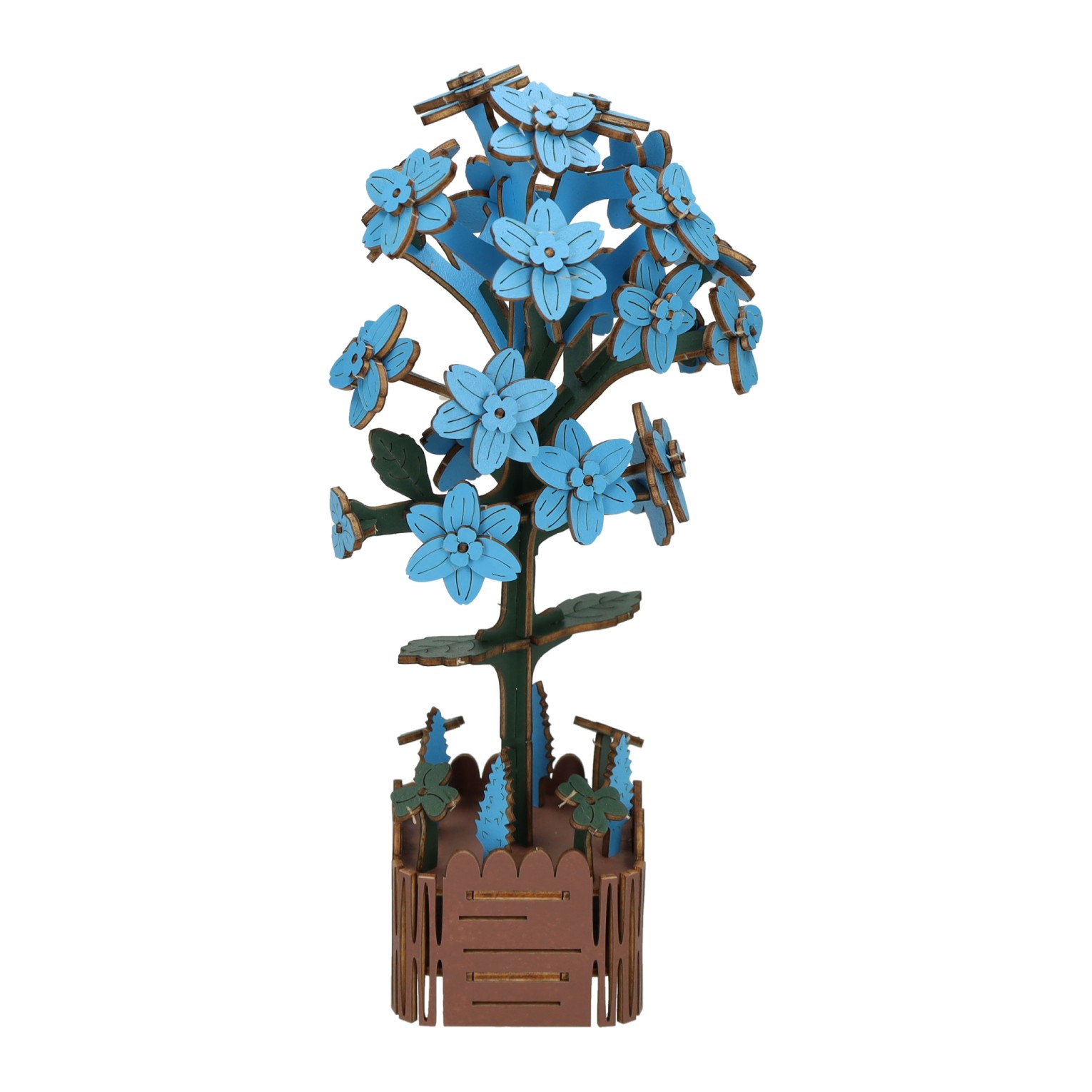 3D Bouwpakket Hyacint - 115dlg.
