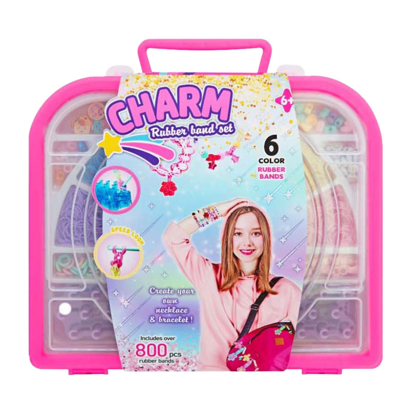 Kralen- en Loomset in Koffer