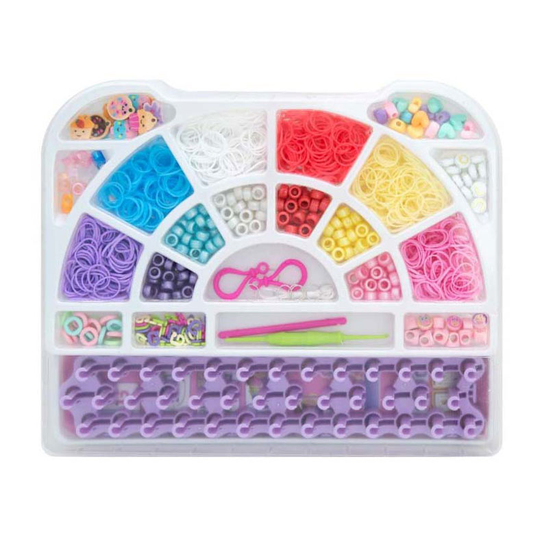 Kralen- en Loomset in Koffer