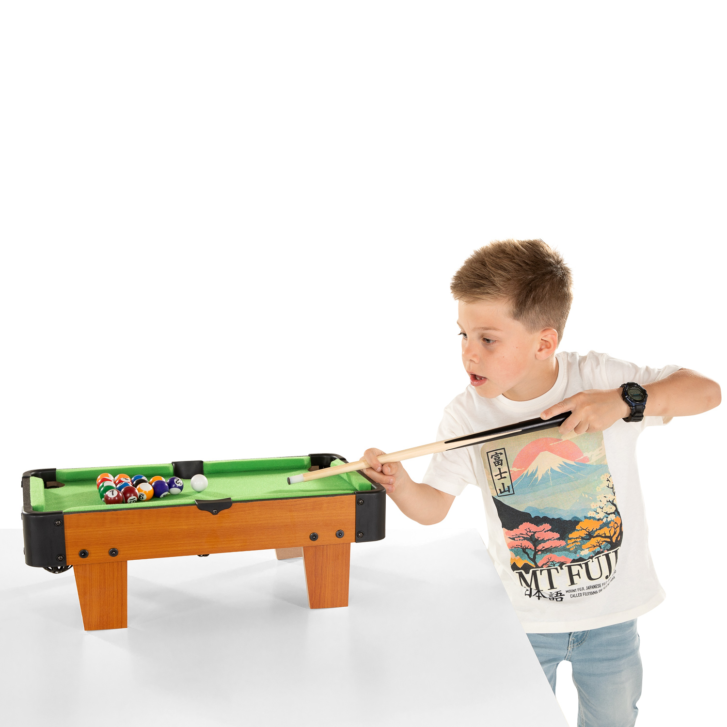 Tafel Pooltafel - 48cm