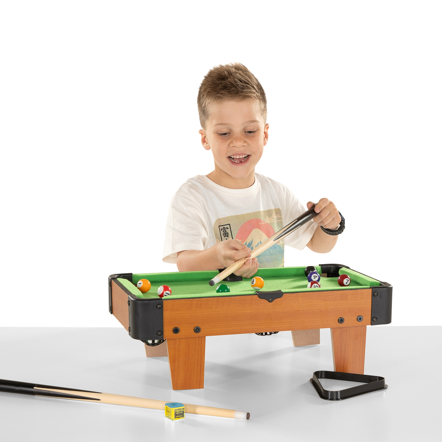 Tafel Pooltafel - 48cm
