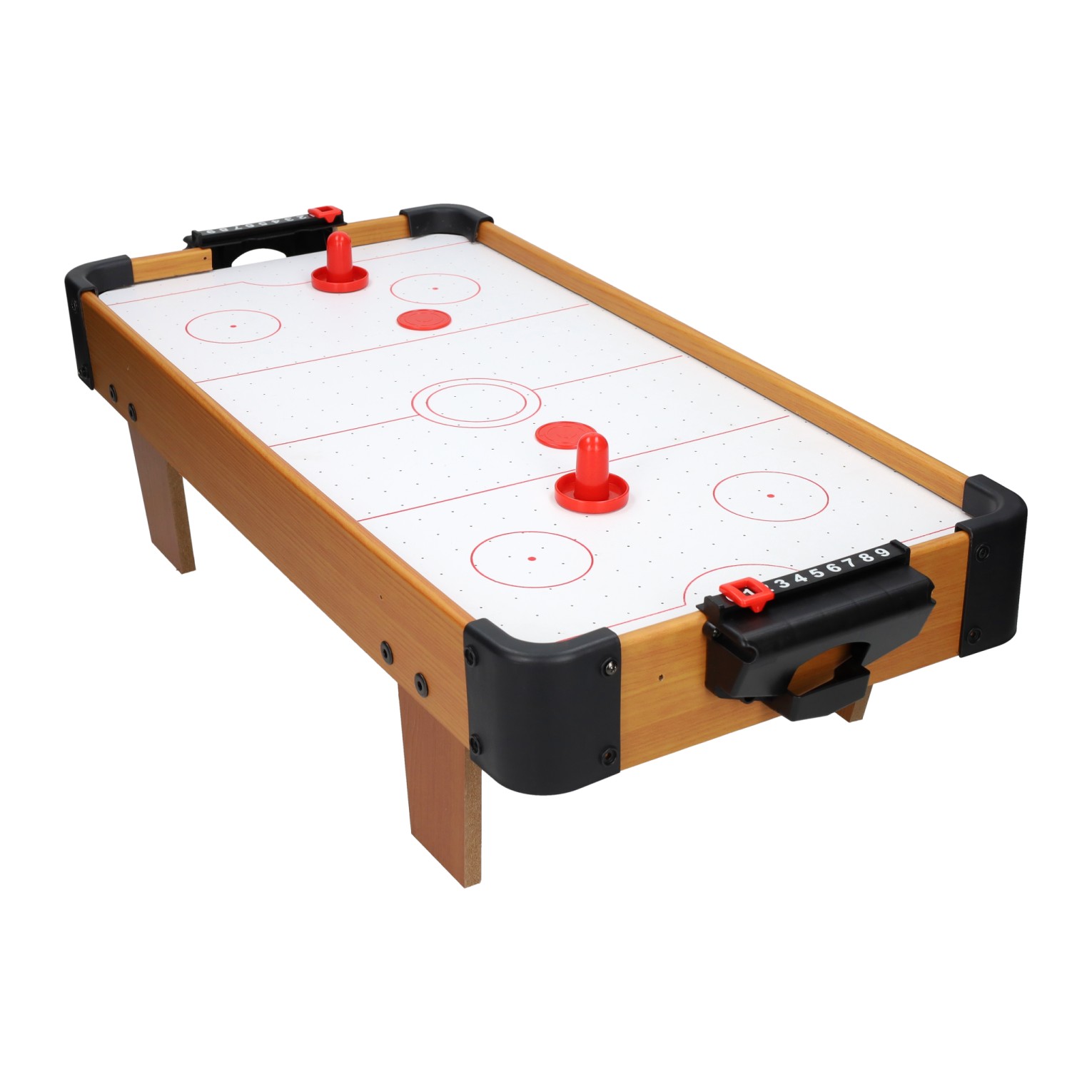 Kleine Air Hockey Tafel