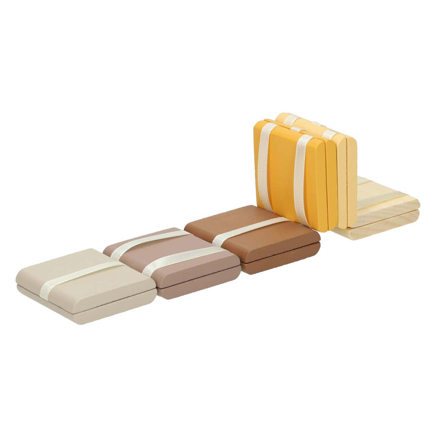Houten Jakobs ladder