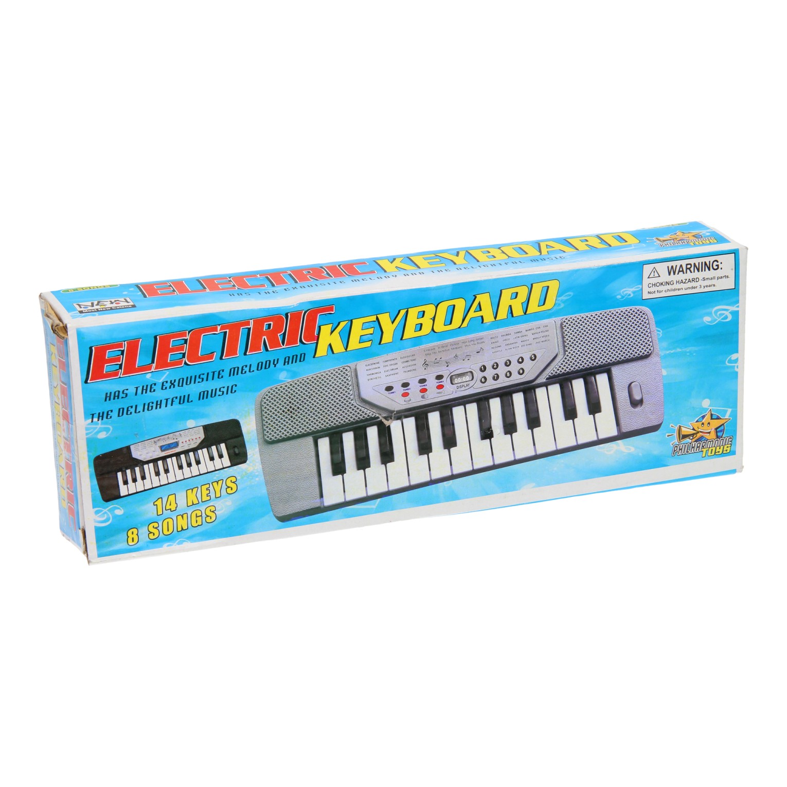 Keyboard Klein