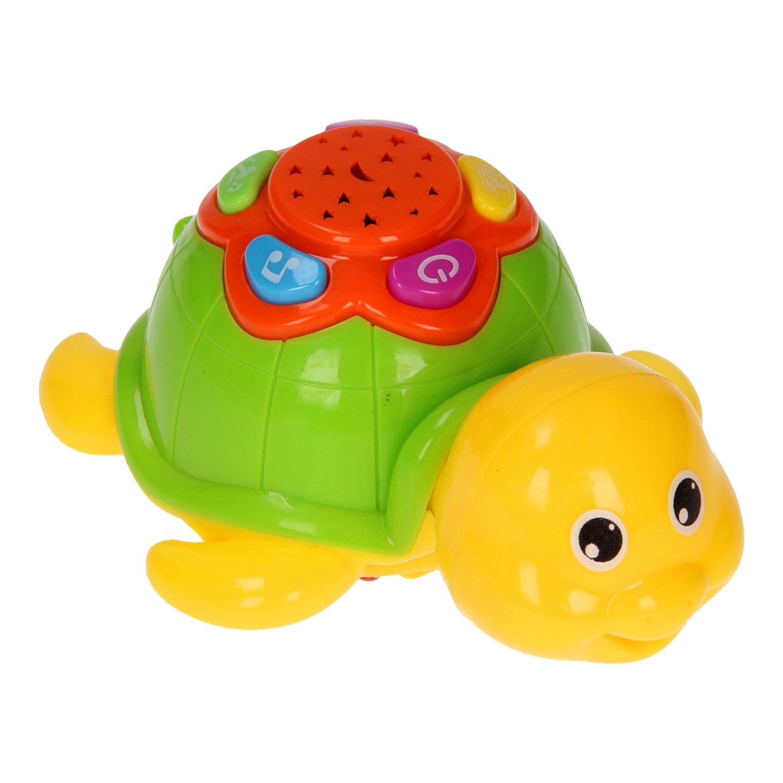 Speeldieren Licht & Geluid - Schildpad