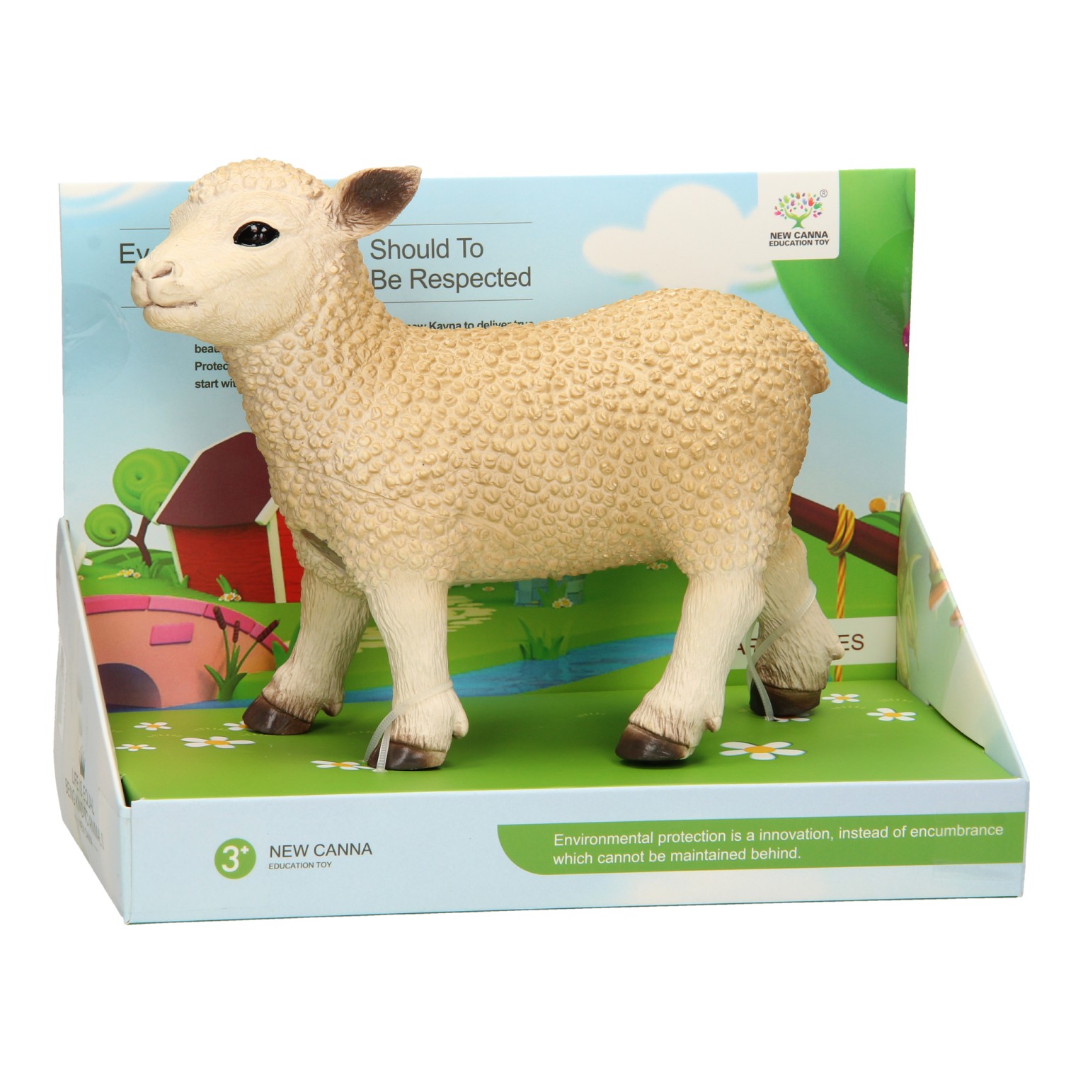 Nutztiere XL - Schafe