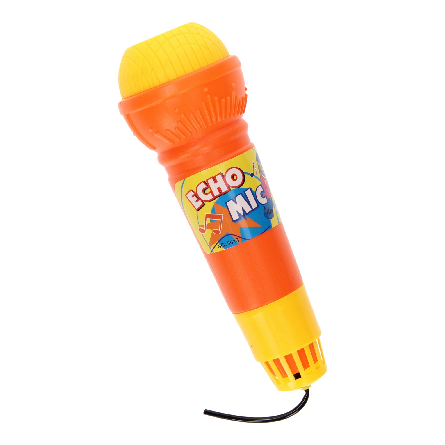 Microphone d'écho