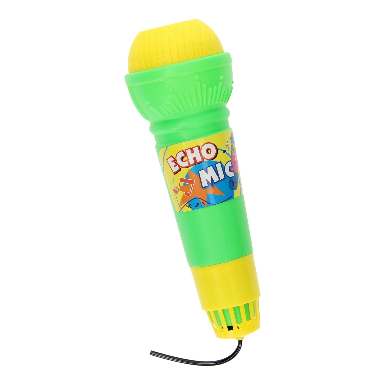 Microphone d'écho