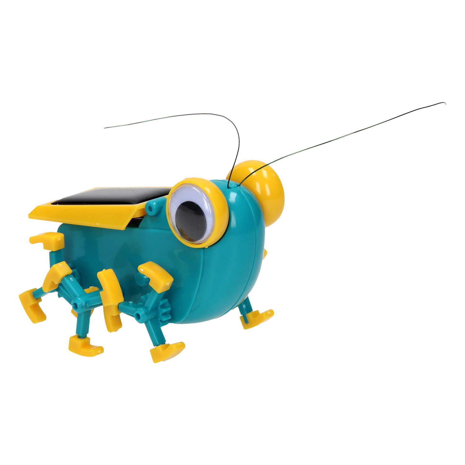 Experimenten - Solar Robot Insect, 16dlg.