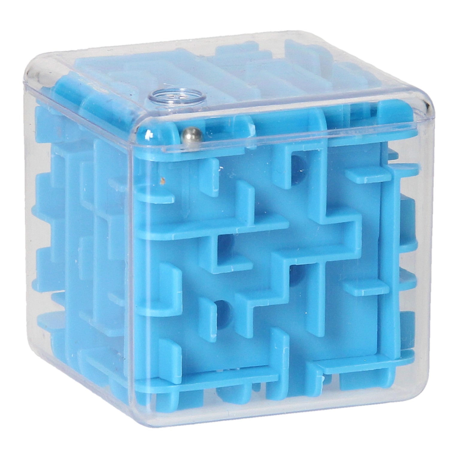Geduldsspiel Maze in Cube