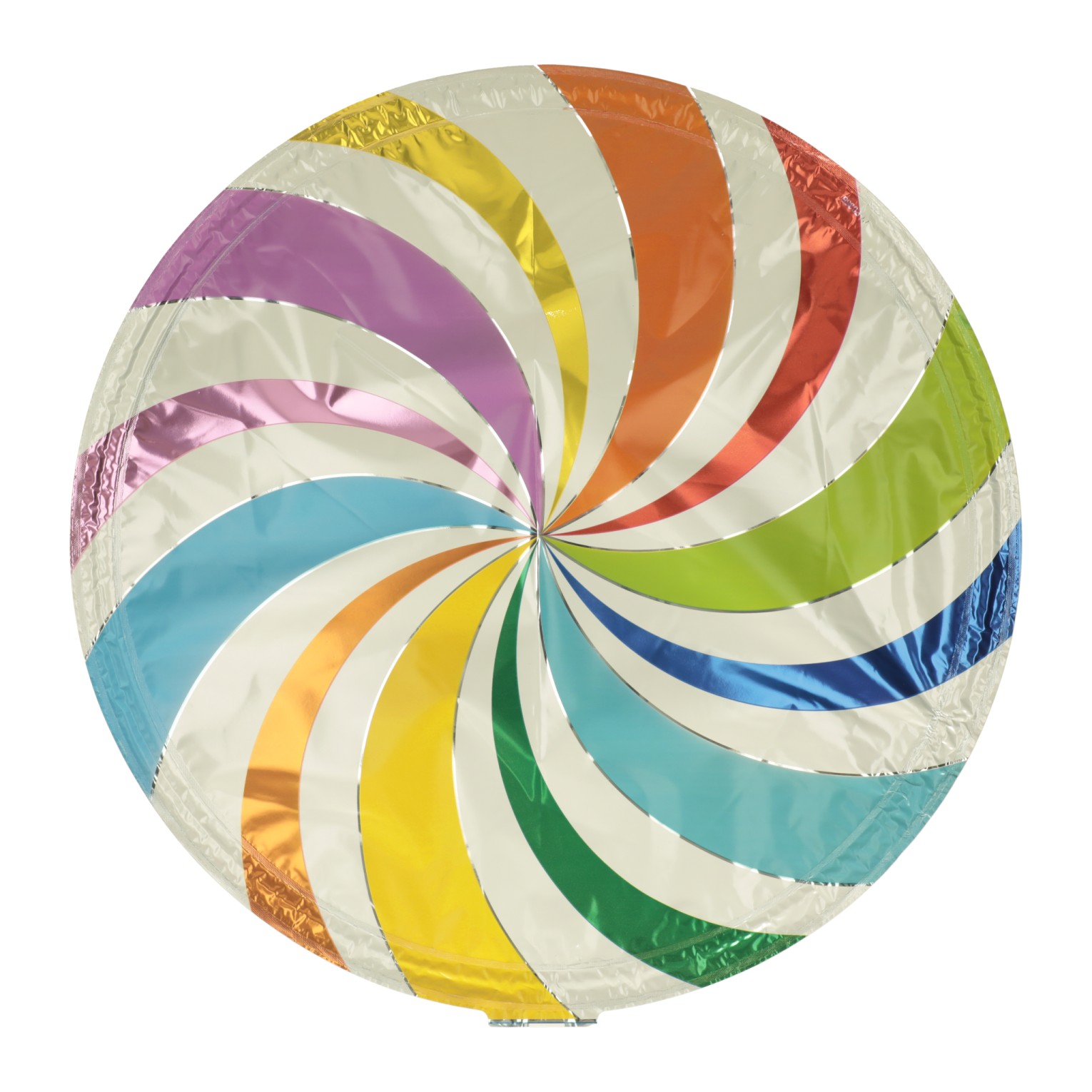 Disque volant couleur, 44 cm