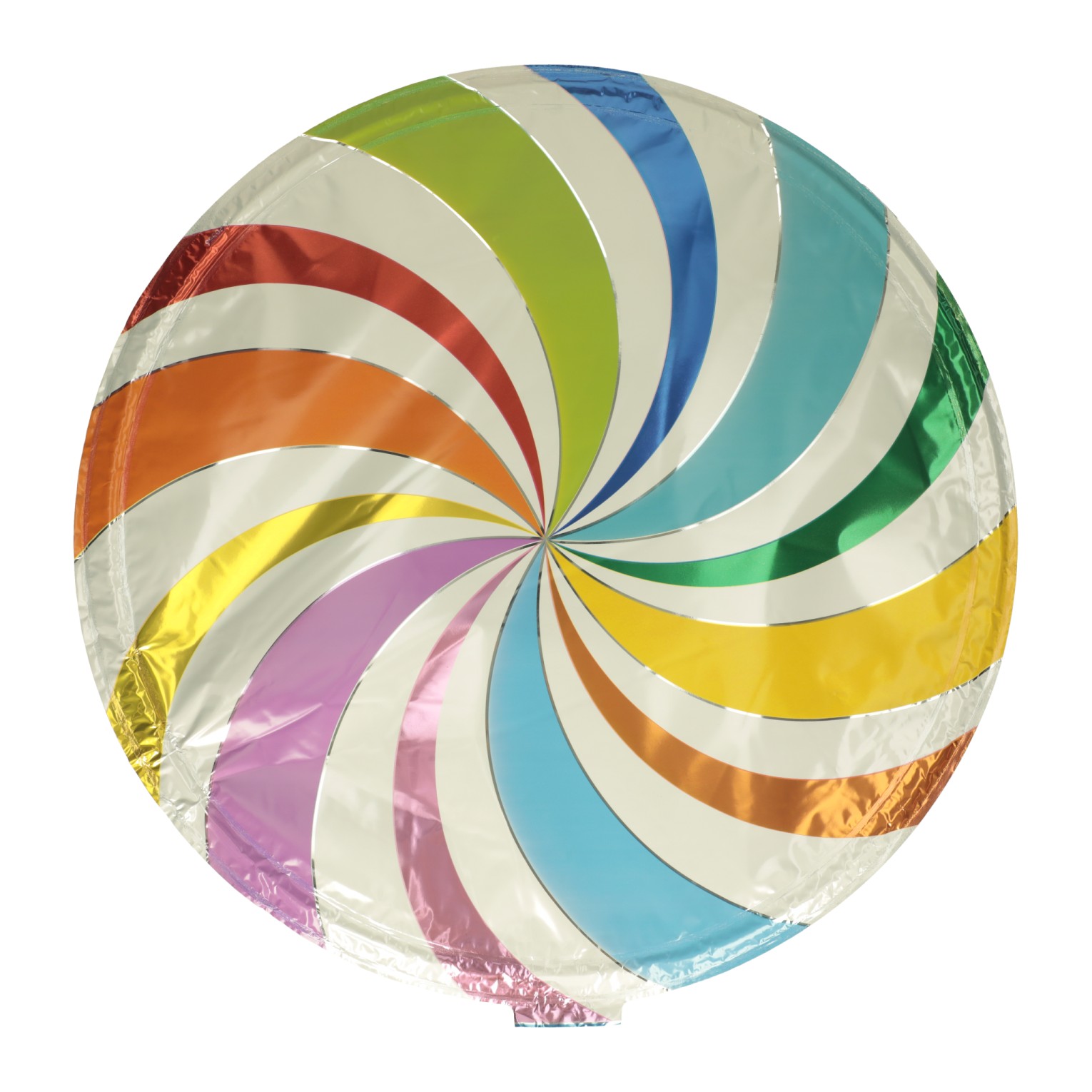 Disque volant couleur, 44 cm