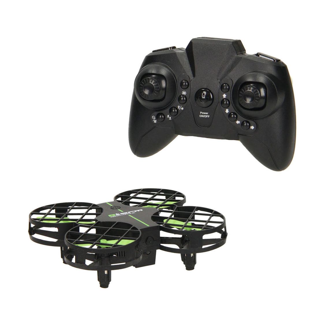 Drone RC Noir