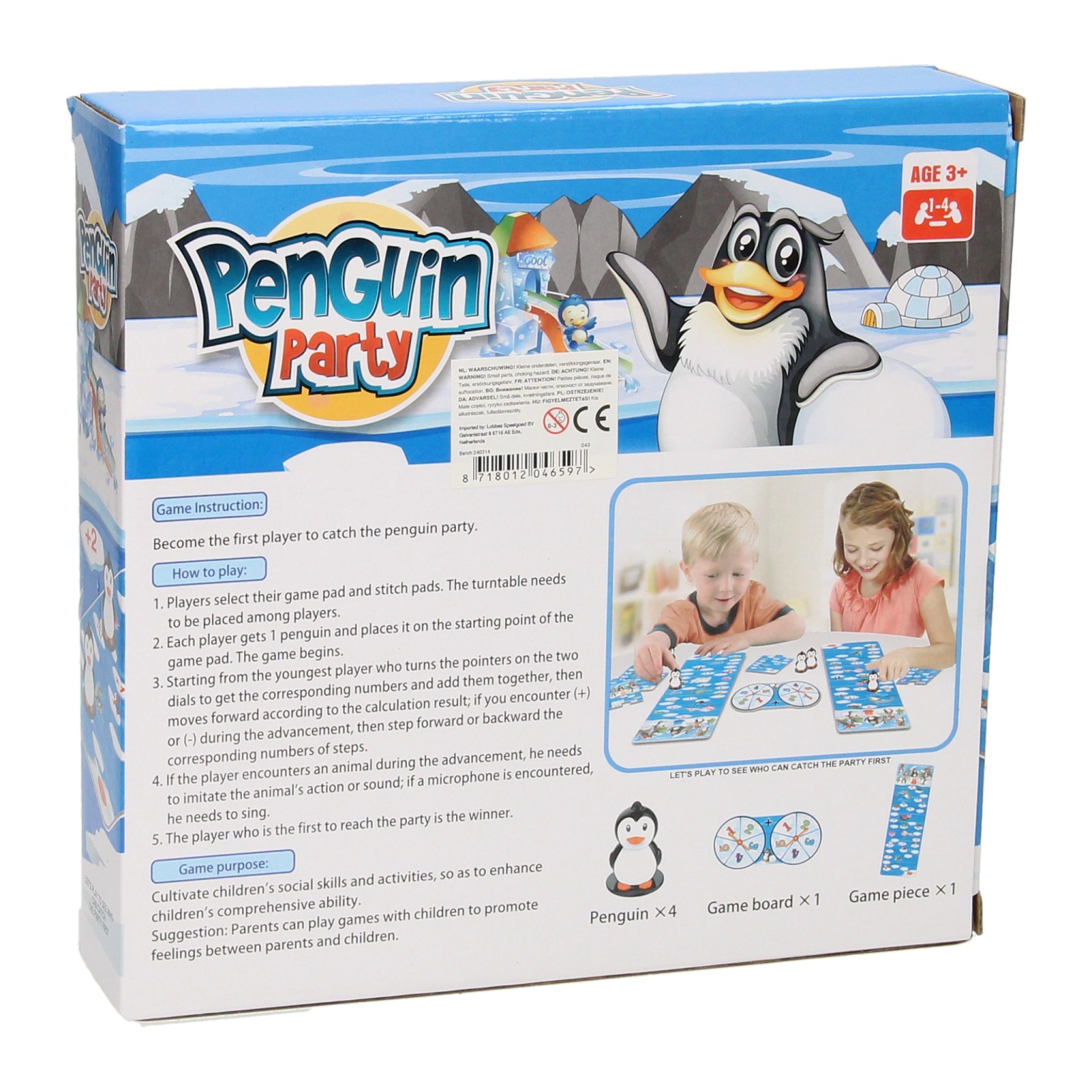 Pinguin Party